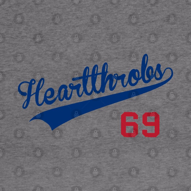 Heartthrobs 69 by geekykitty